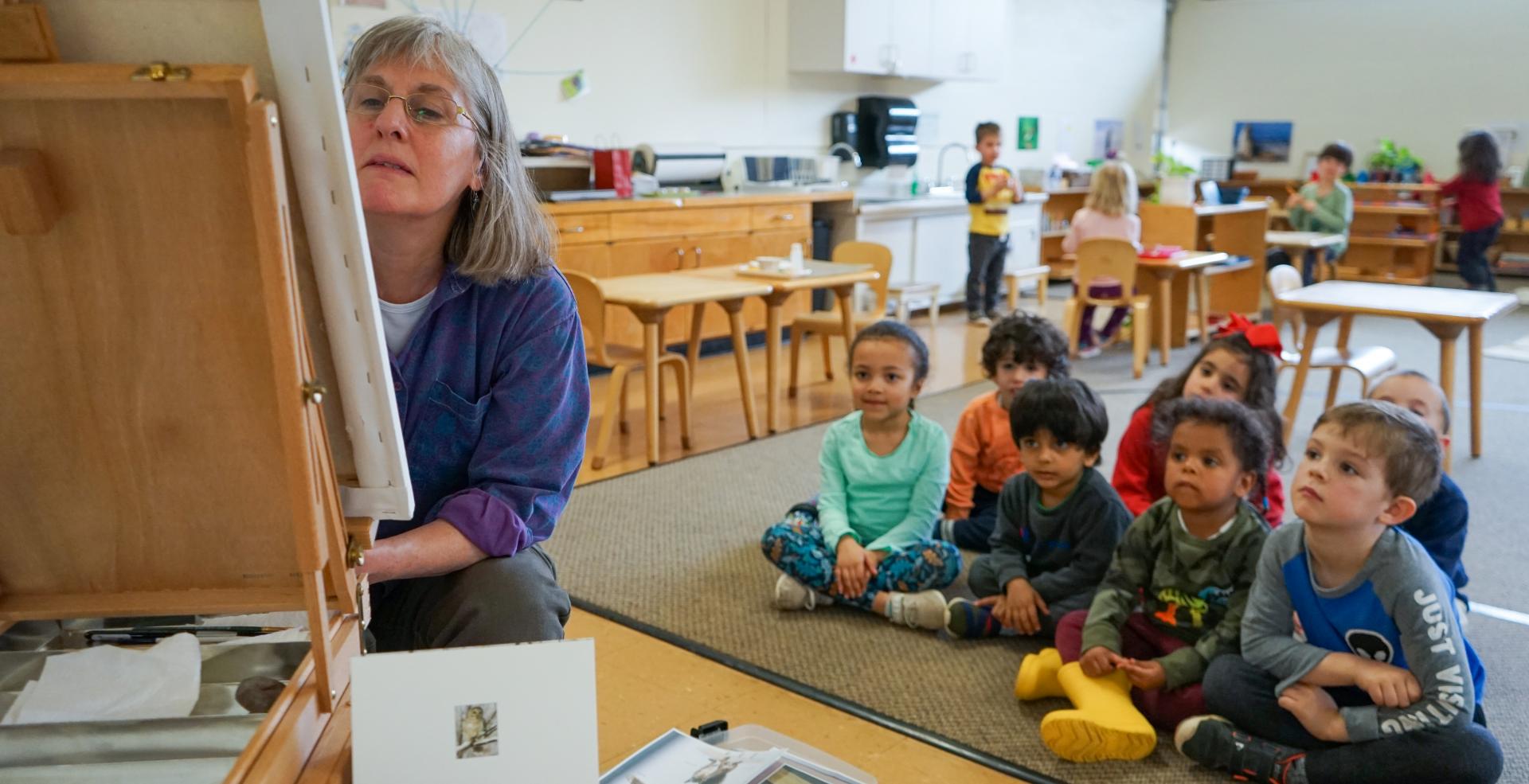 Artist In Residence Test Link Goes Here