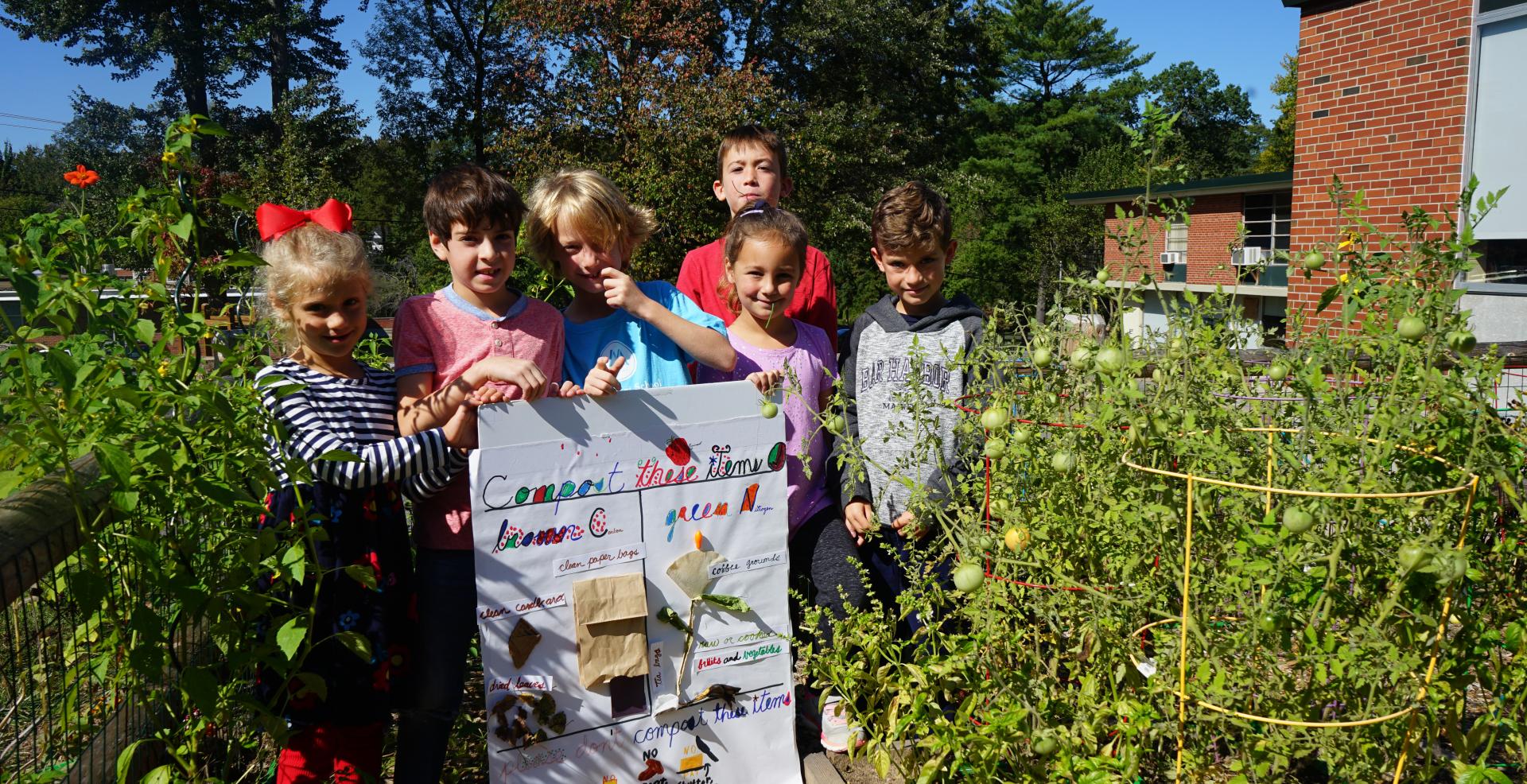 Outside Environments Test Link Goes Here