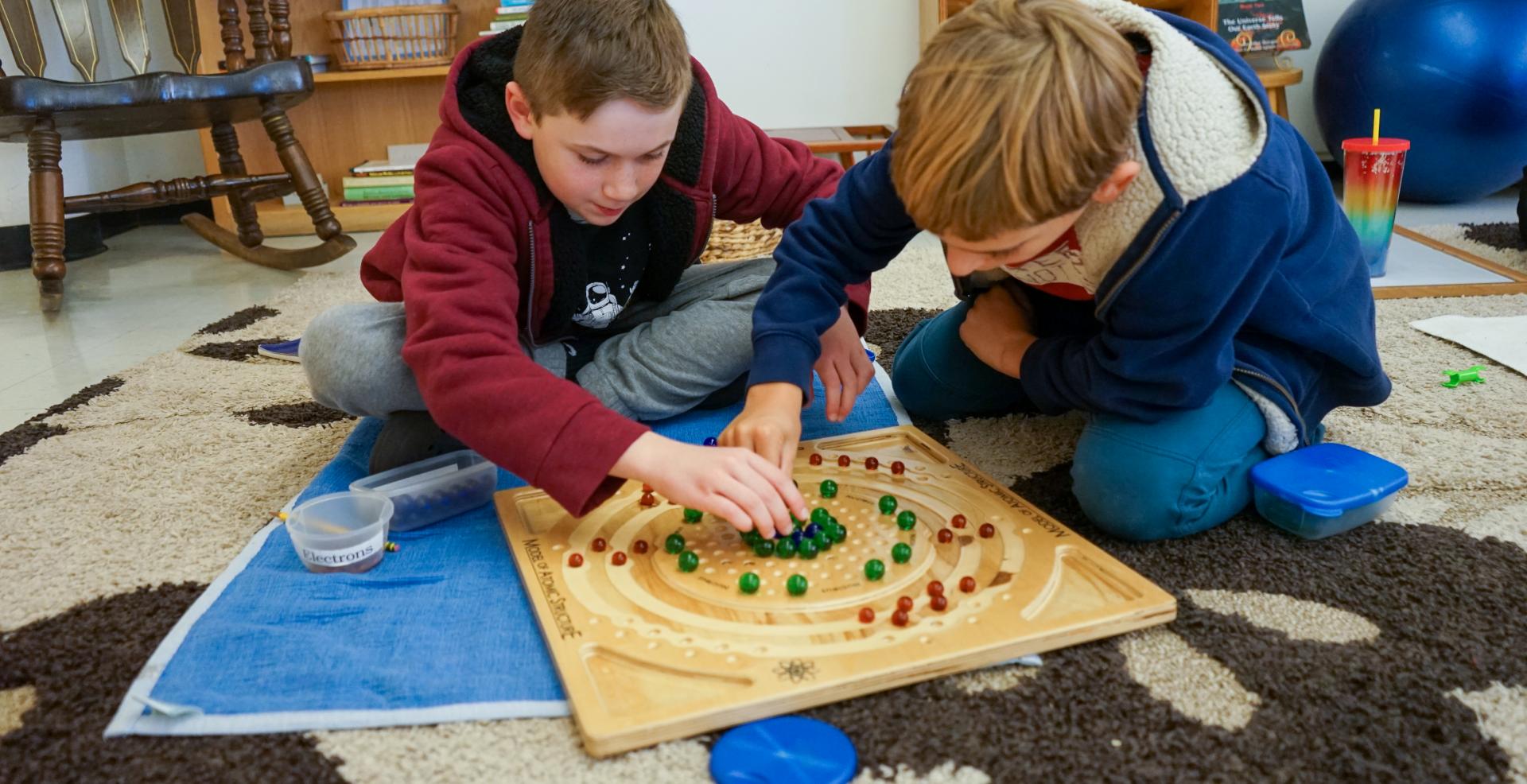 Manipulative Materials Test Link Goes Here