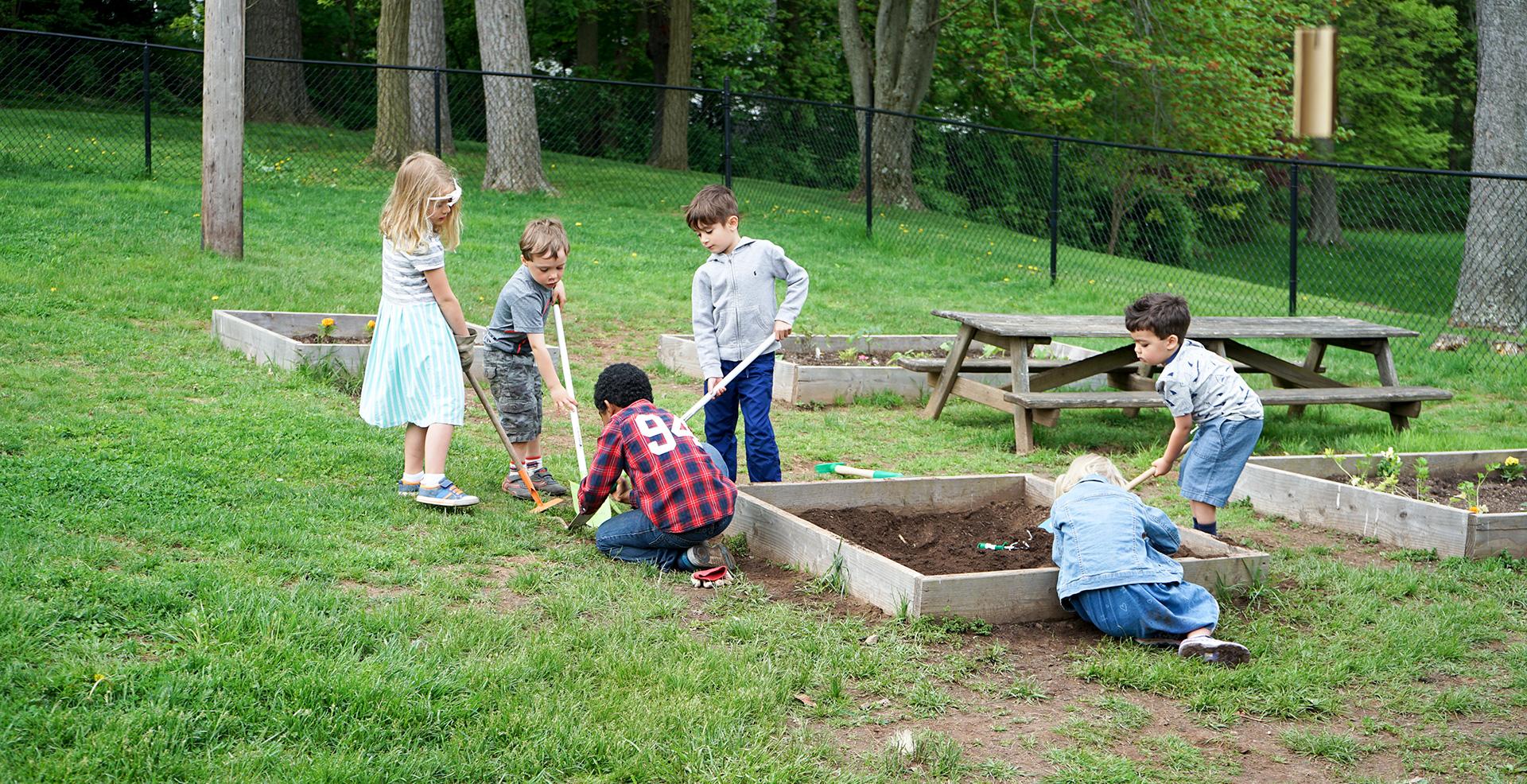 Outdoor Environments Test Link Goes Here