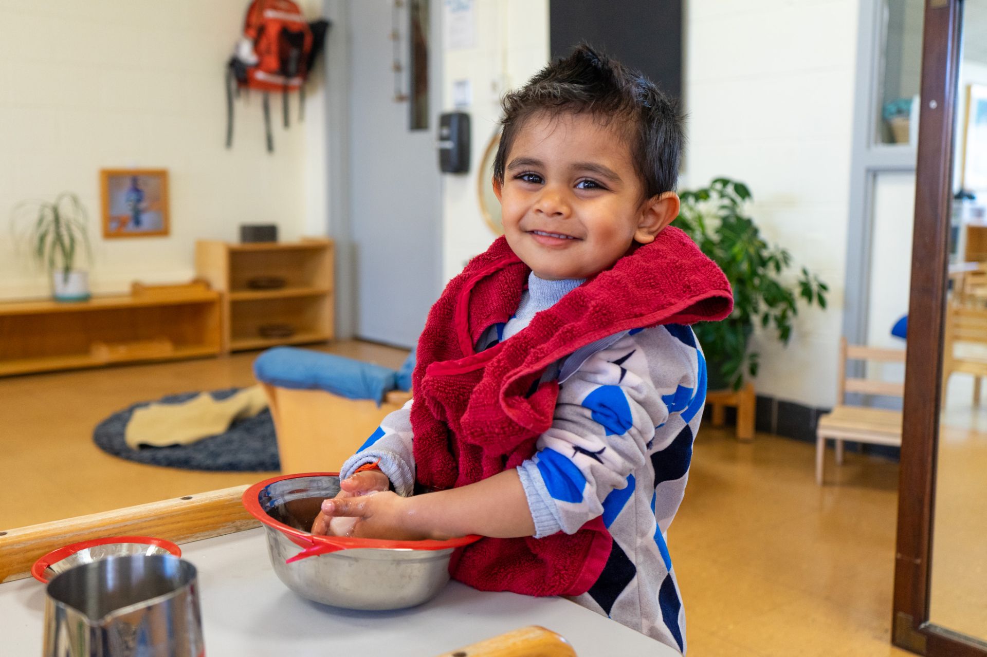 The Montessori Approach to Toileting