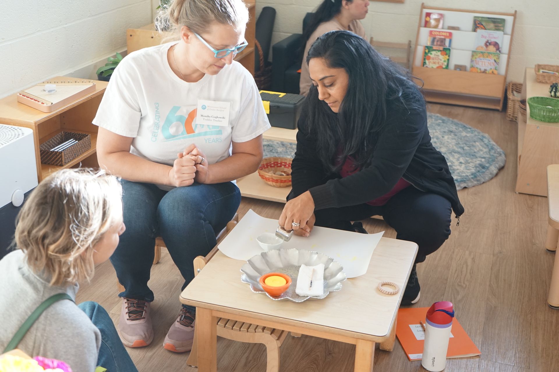 Silent Journey & Discovery