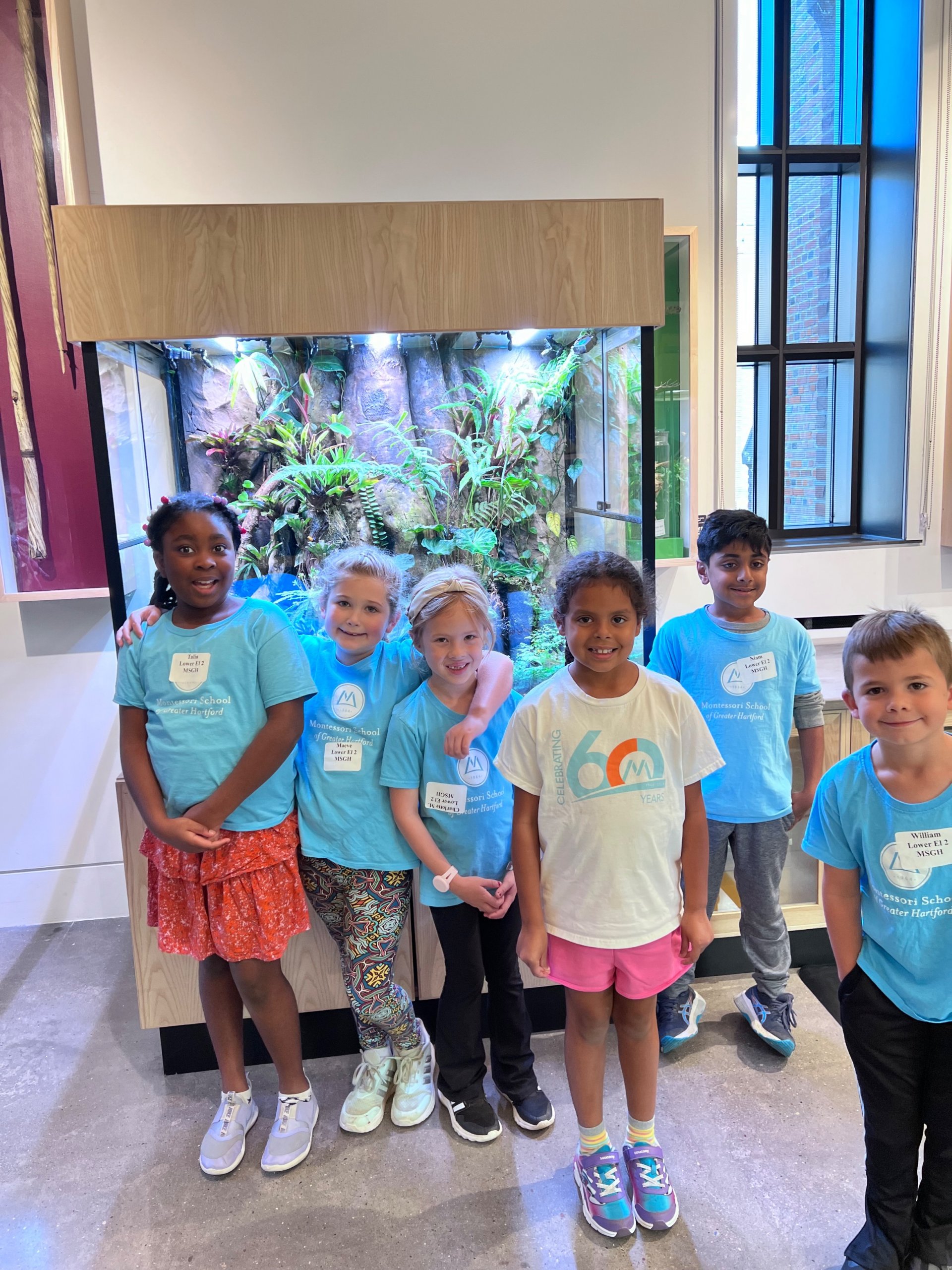 Going Out: An Essential Part of the Elementary Curriculum